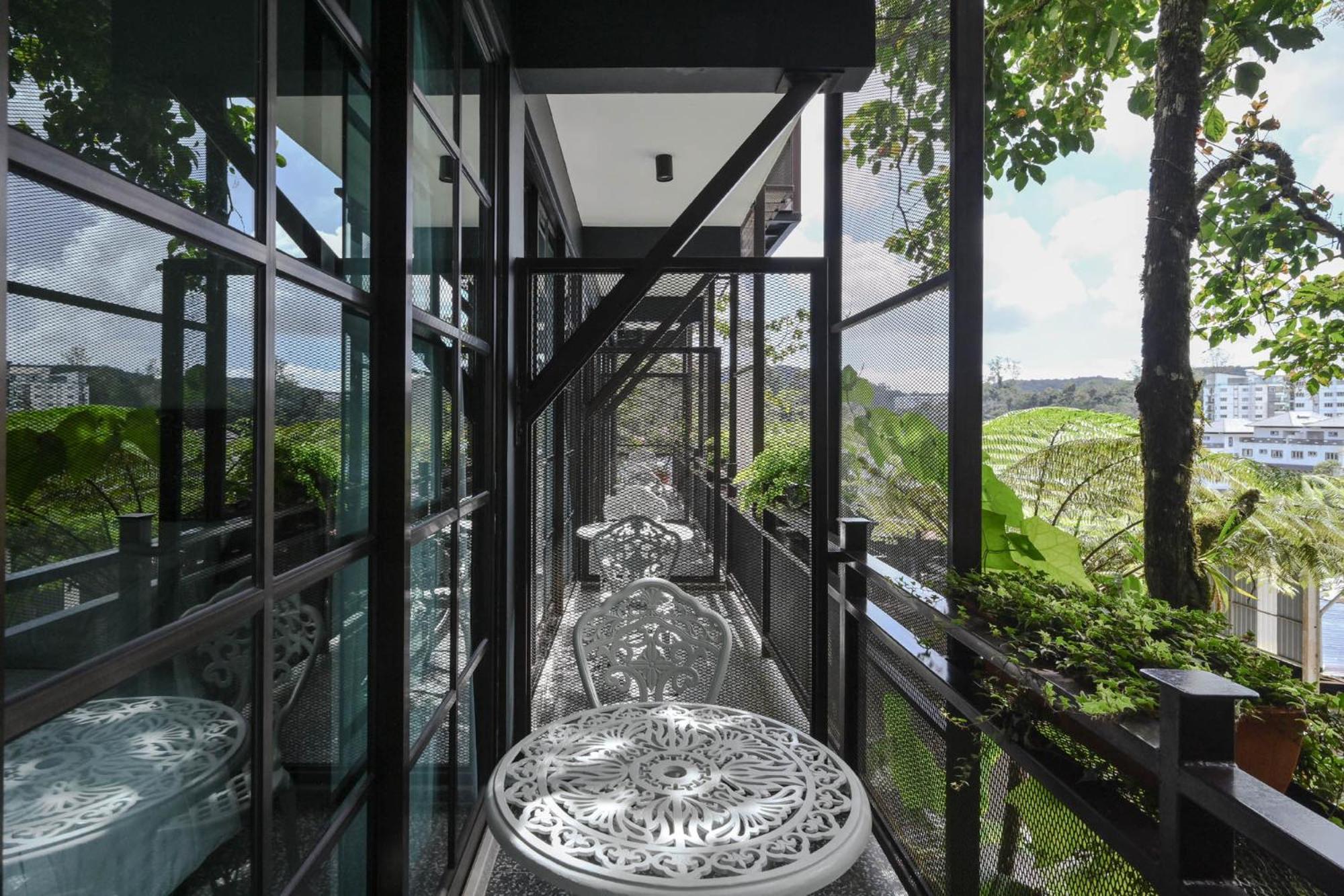 טאנה ראטה Cameron Highland Retreat מראה חיצוני תמונה