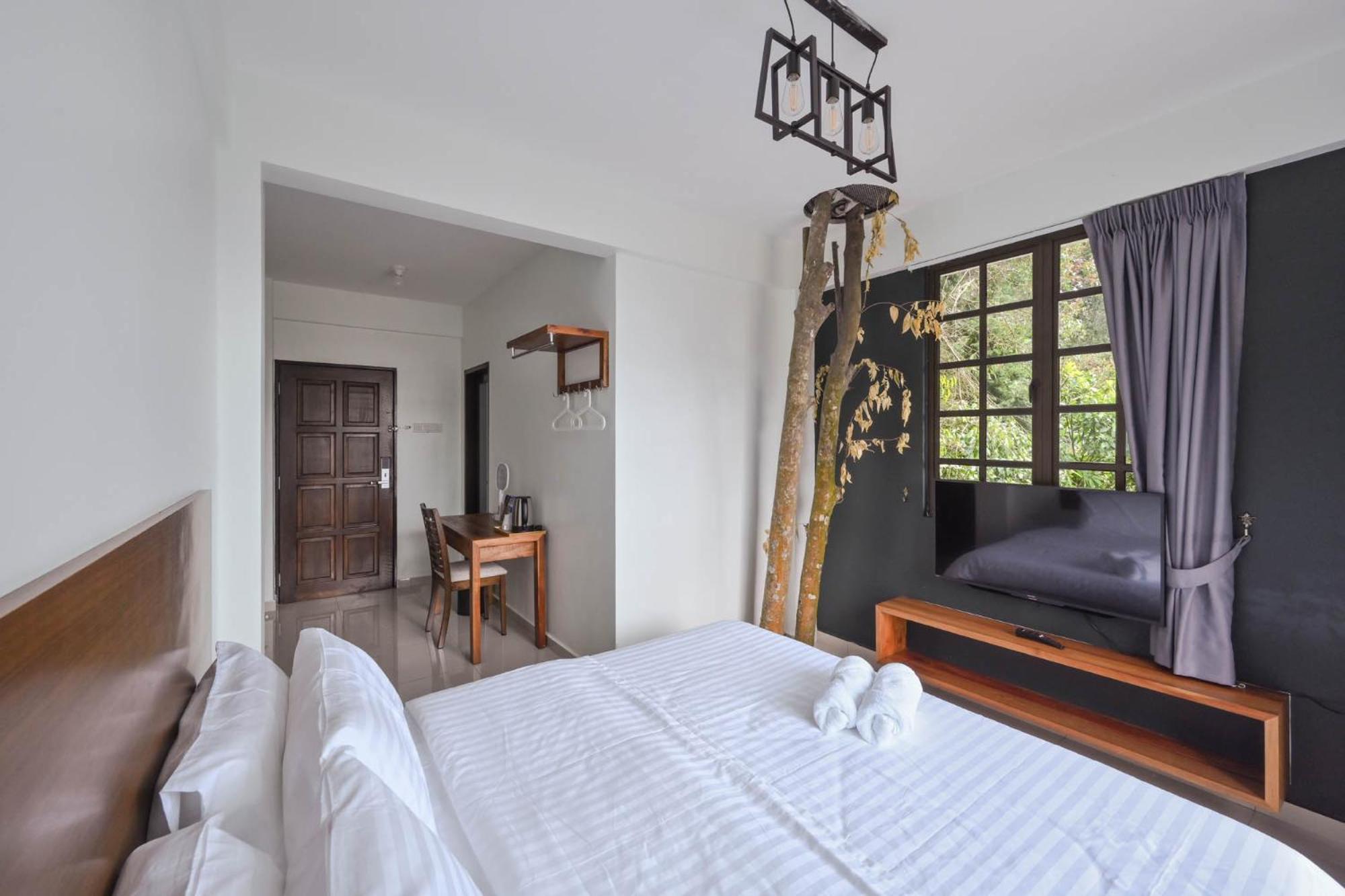 טאנה ראטה Cameron Highland Retreat מראה חיצוני תמונה