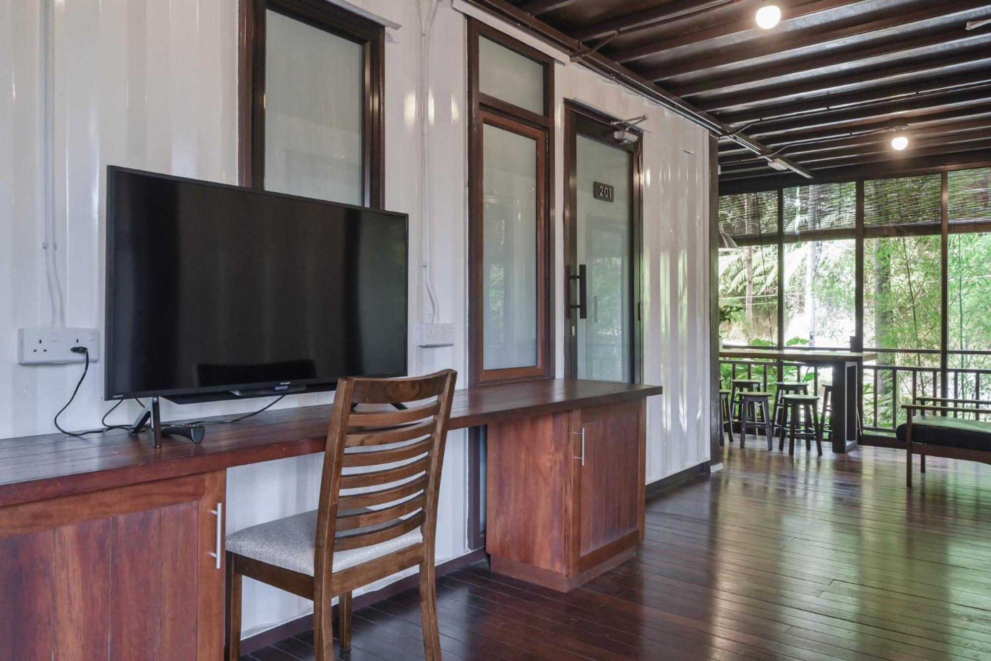 טאנה ראטה Cameron Highland Retreat מראה חיצוני תמונה