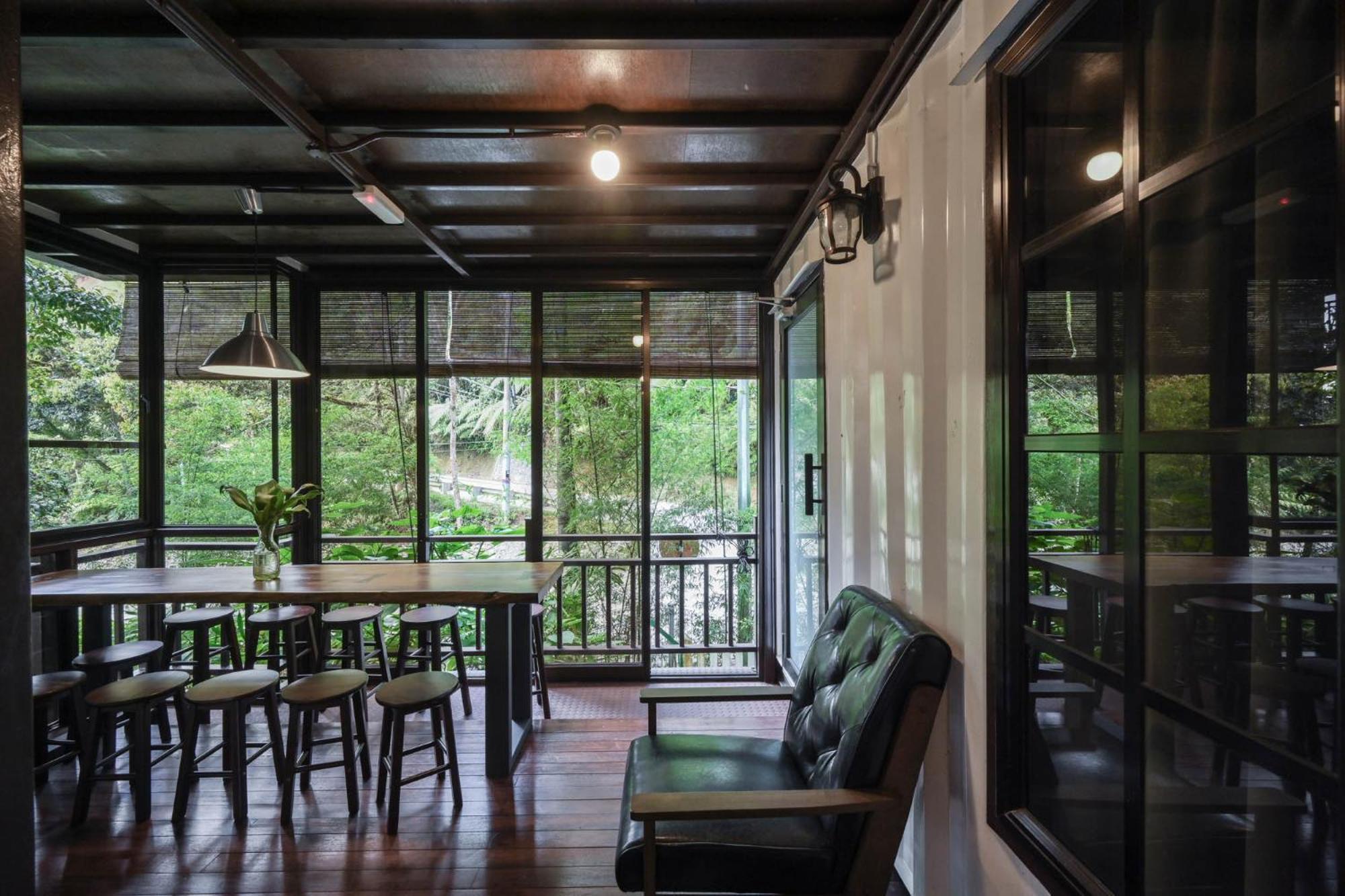 טאנה ראטה Cameron Highland Retreat מראה חיצוני תמונה