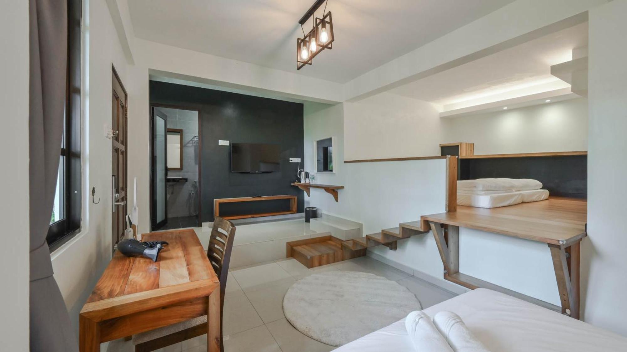 טאנה ראטה Cameron Highland Retreat מראה חיצוני תמונה