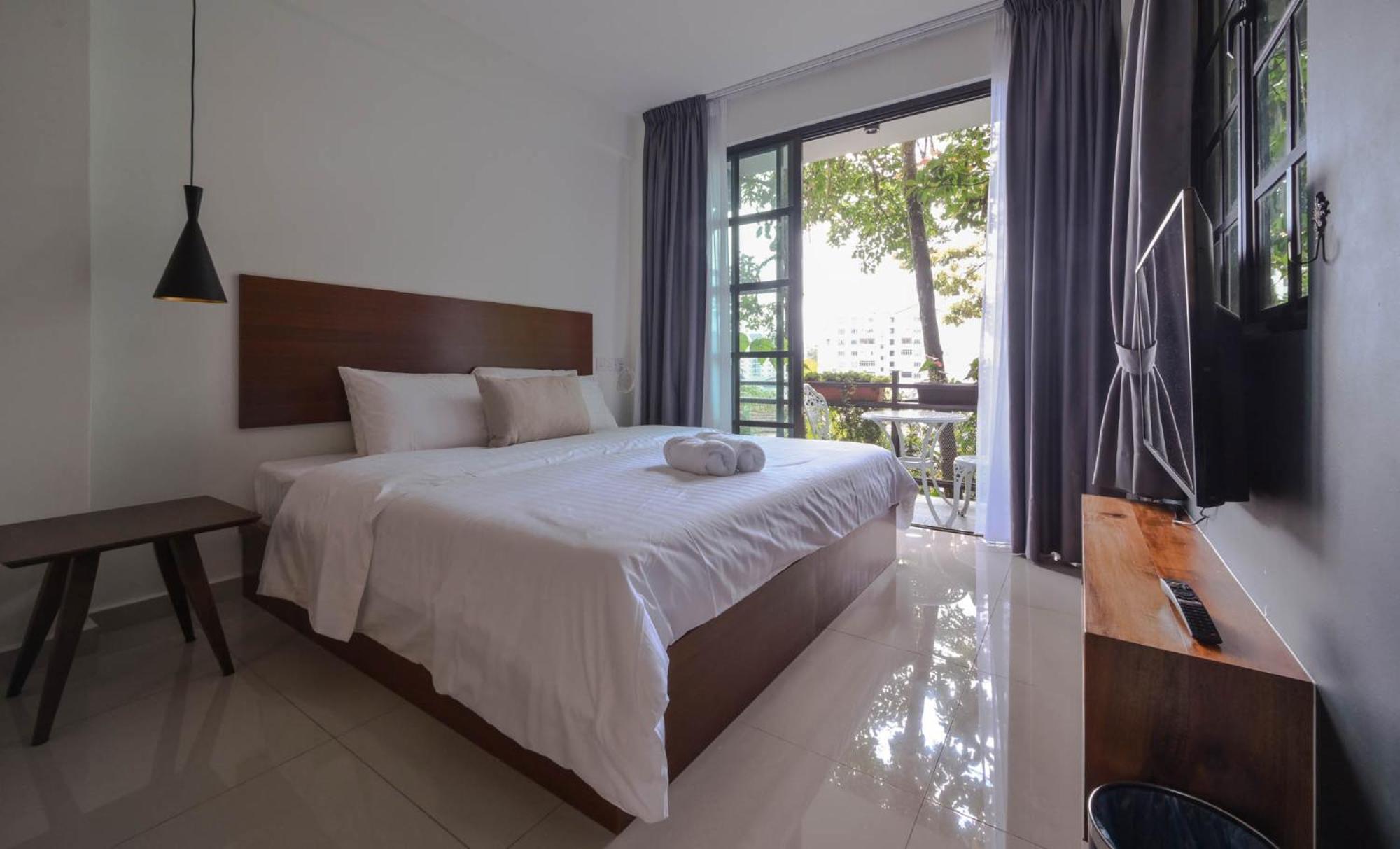 טאנה ראטה Cameron Highland Retreat מראה חיצוני תמונה