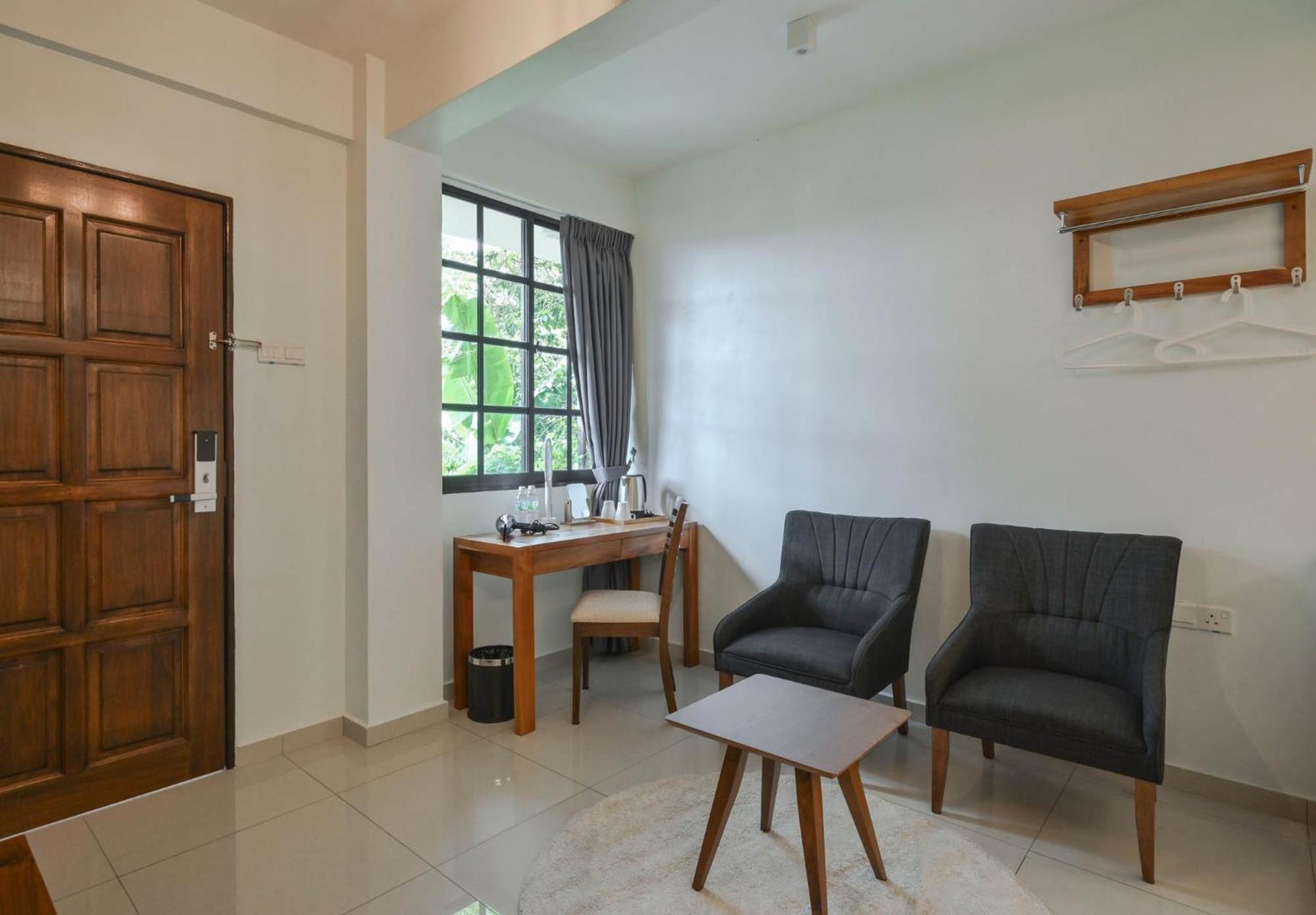 טאנה ראטה Cameron Highland Retreat מראה חיצוני תמונה