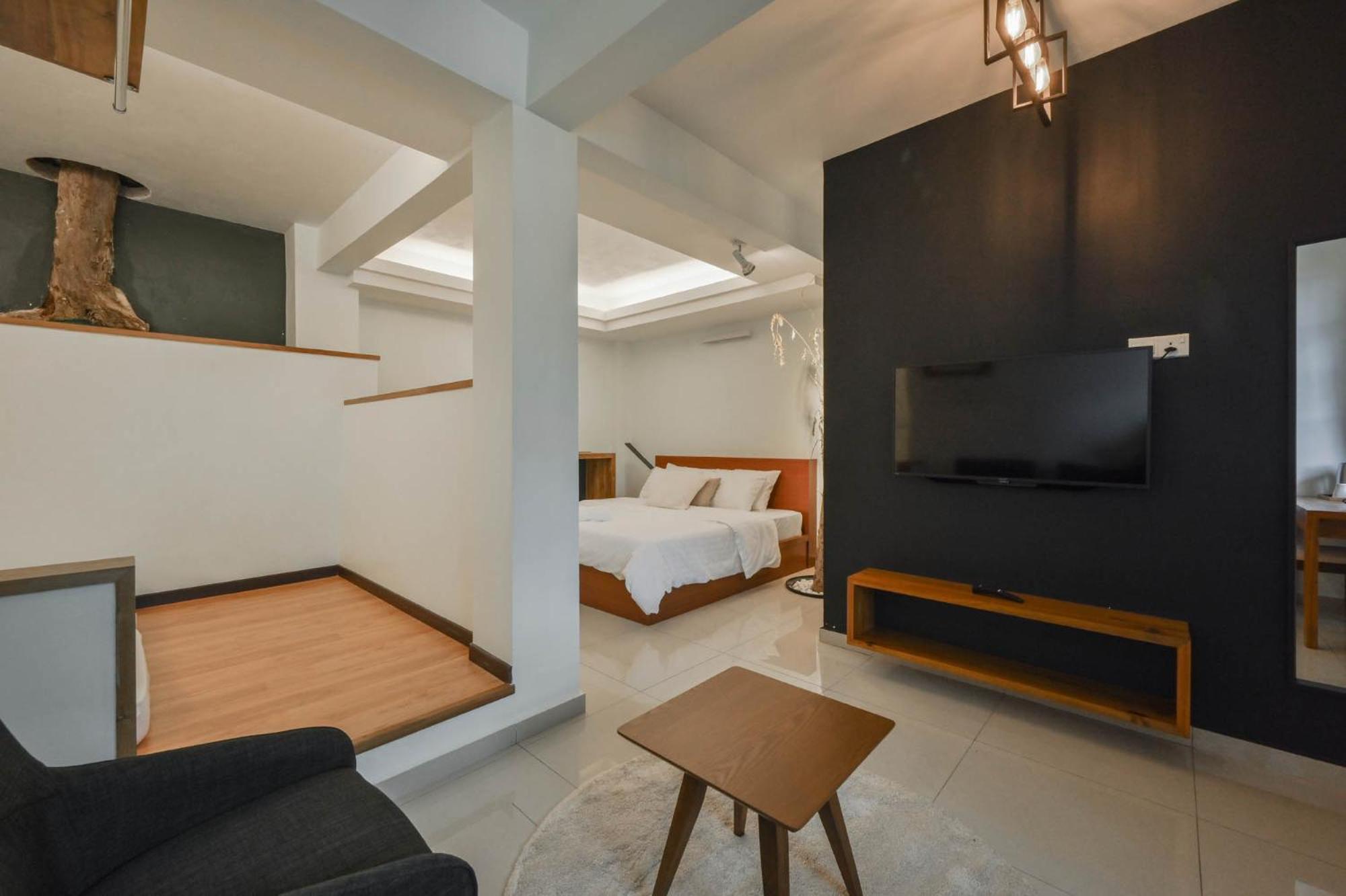 טאנה ראטה Cameron Highland Retreat מראה חיצוני תמונה