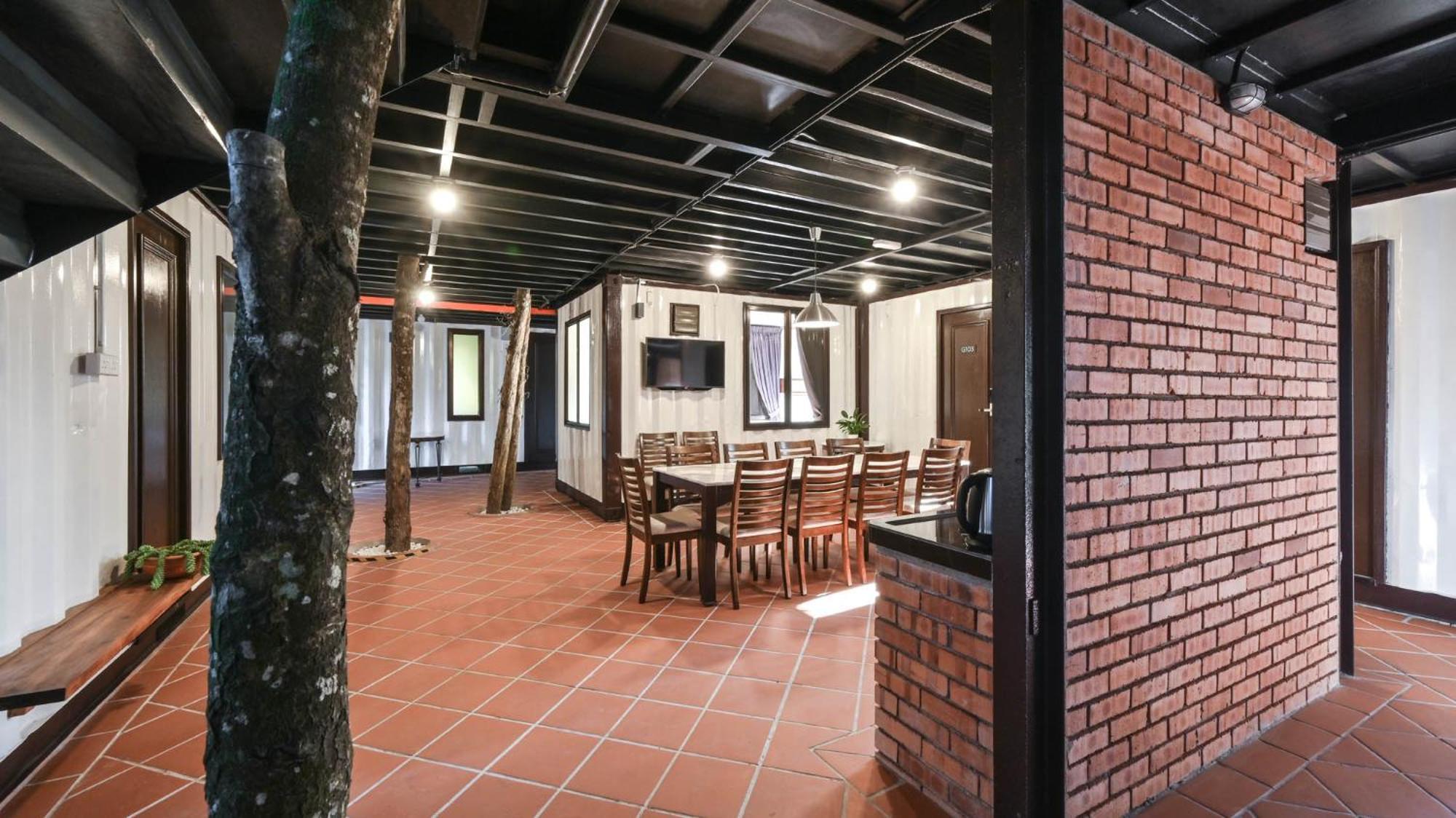 טאנה ראטה Cameron Highland Retreat מראה חיצוני תמונה